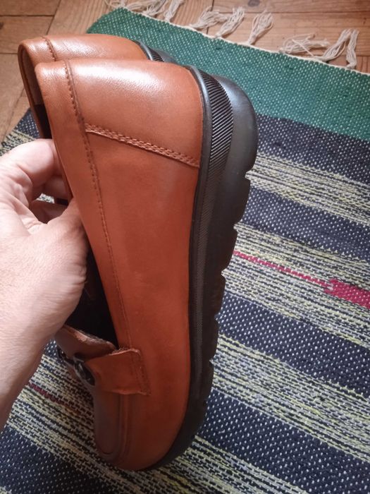 Sapatos mocassins novos 37