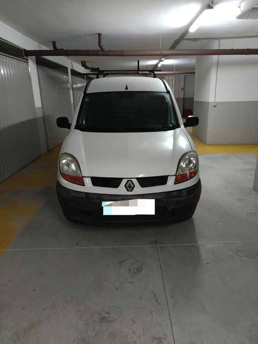Renault Kangoo Maxi 1.9D