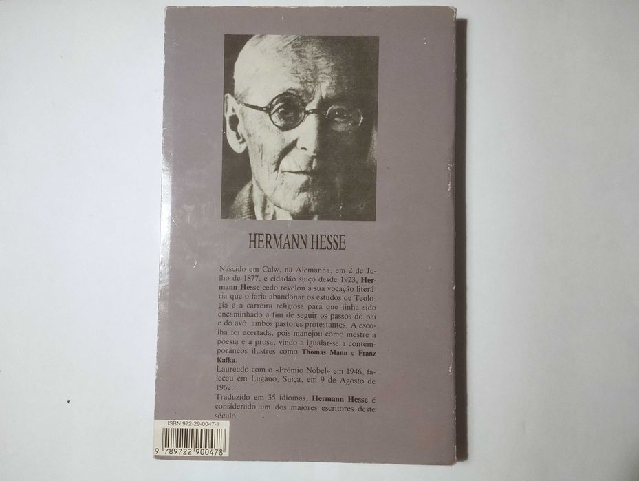 Herman Hesse "Contos Maravilhosos" (livro)