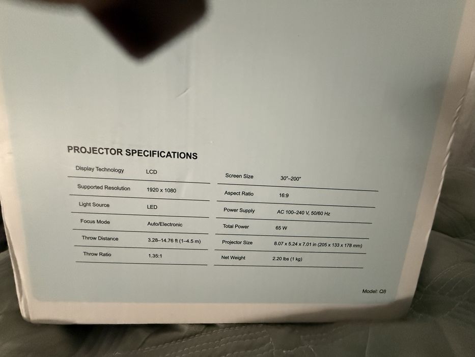 Продам проектор.