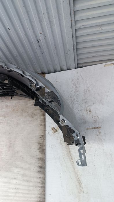 Vendo parachoque de frente Renault Captur ano 2021