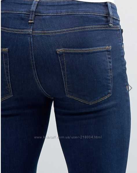 Джинсы ASOS Extreme Super Skinny W32 L32