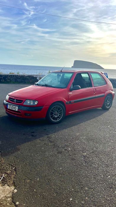 Citroen Saxo Cup