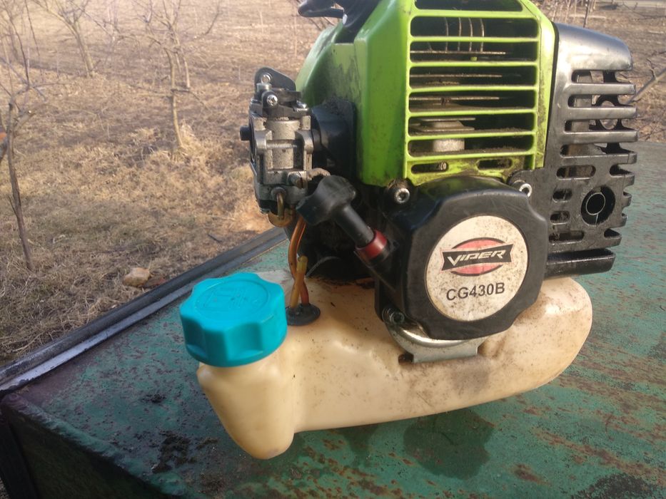 Продам до косарки вайпер