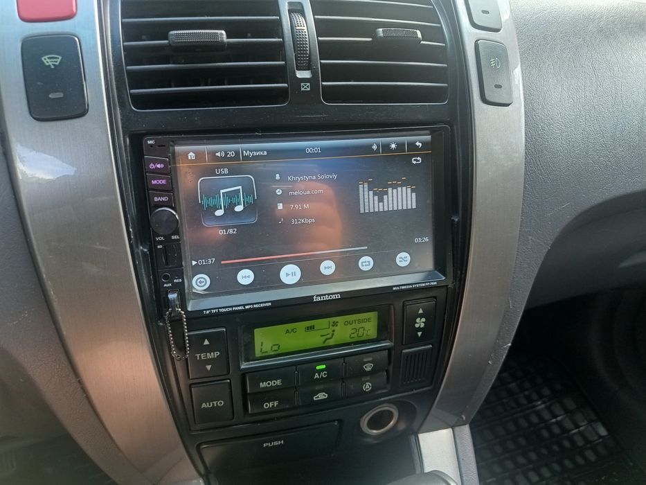 Продам Hyundai Tucson 2005р