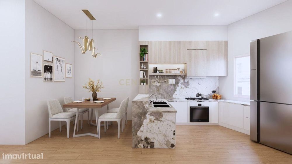 Terreno com projeto aprovado em Vila Franca de Xira