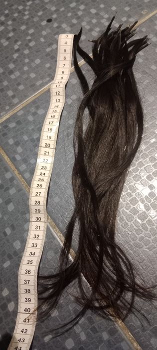 Włosy naturalne kolor B1