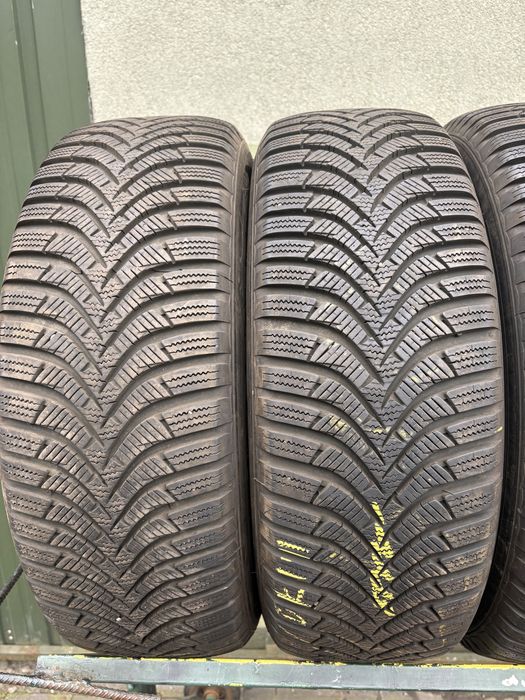 Opony zimowe Hankook 215/65/16 Jarbet #V29