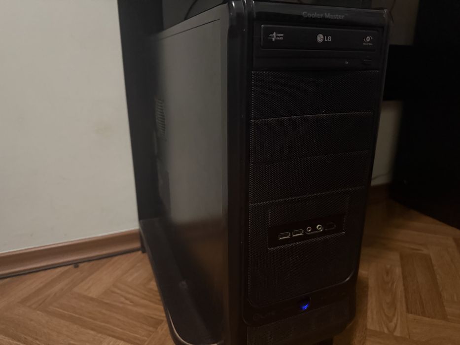 Системний блок, ПК