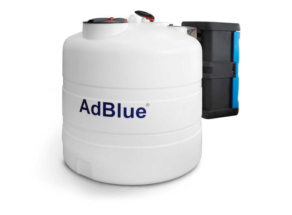 Zbiornik na AdBlue SWIMER BLUE TANK 2500 ELJPS