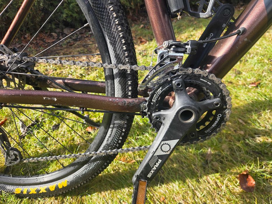 GIANT TALON 1 GE Hematyt r. L  29" gwarancja !!!
