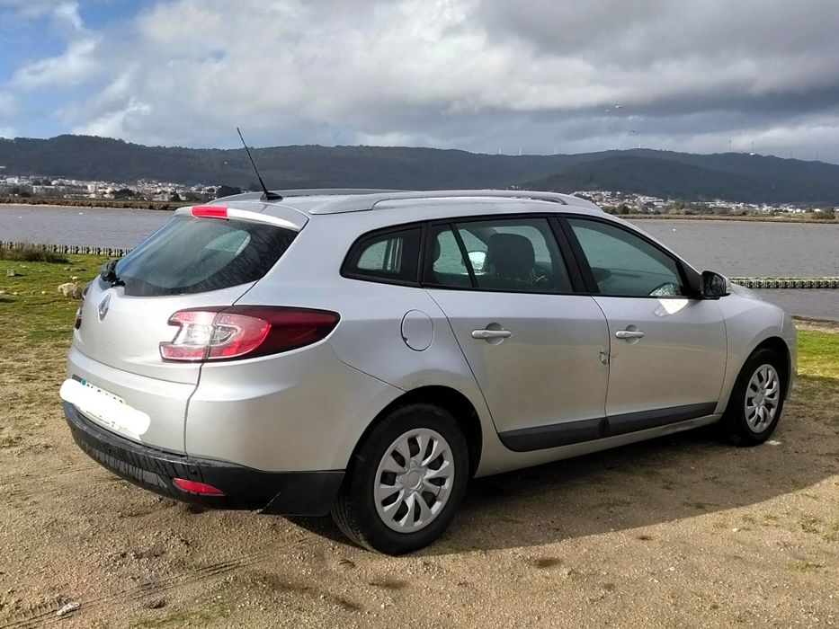 Renault Megane dci 1.5 2011