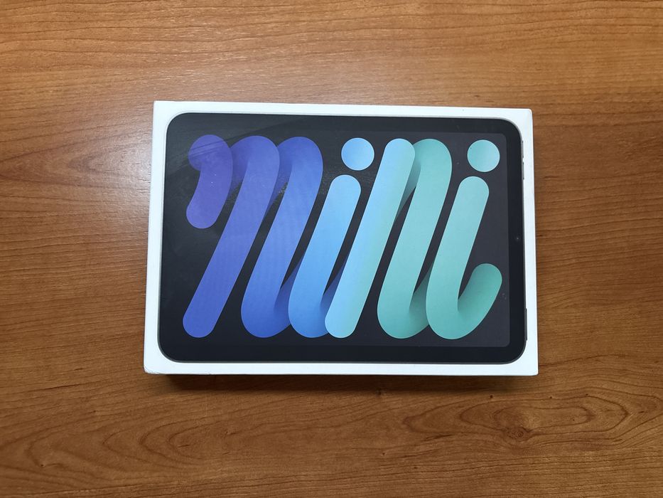 Ipad mini (A17 Pro) Wi-Fi 128GB