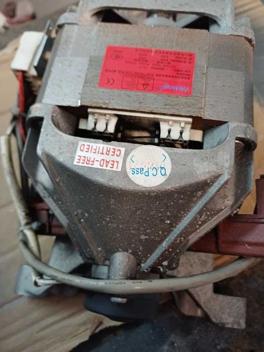 Motor da Samsung maquina lavar roupa 7Kg