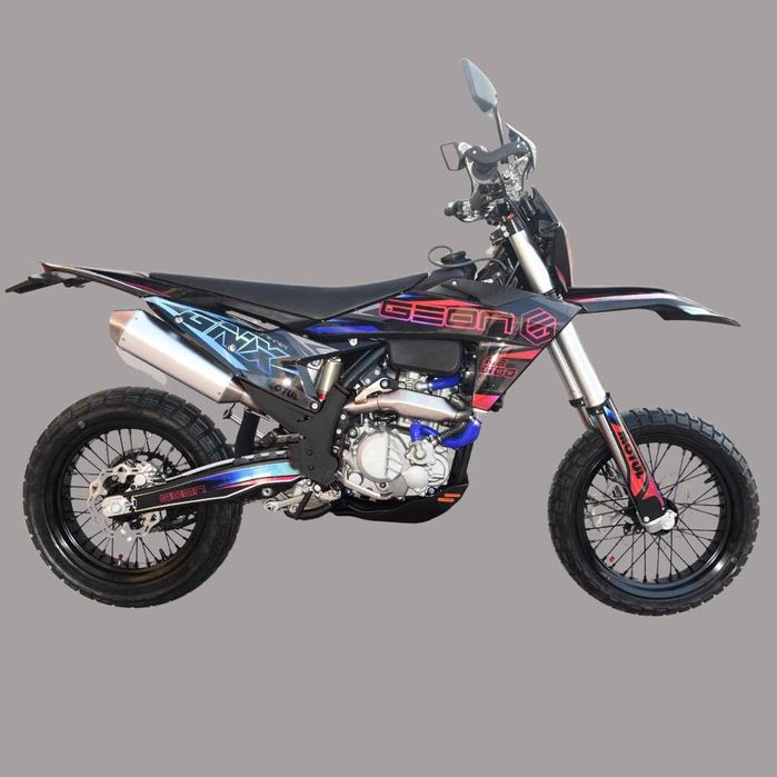 Geon GNX 300 MOTARD, YGS, 2025 р. в.  РОЗСТРОЧКА!