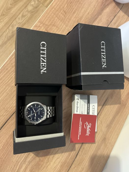 Zegarek Citizen CB0010-88L Eco-Drive Radiocontrolled