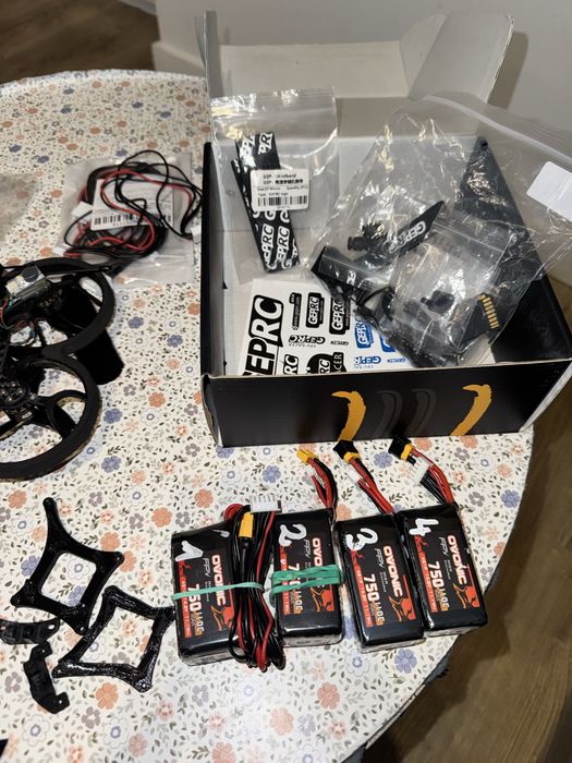 Dron Geprc Cinelog25 Analog