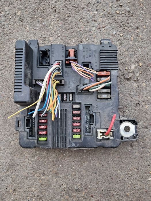 Moduł bsm UPC renault Scenic