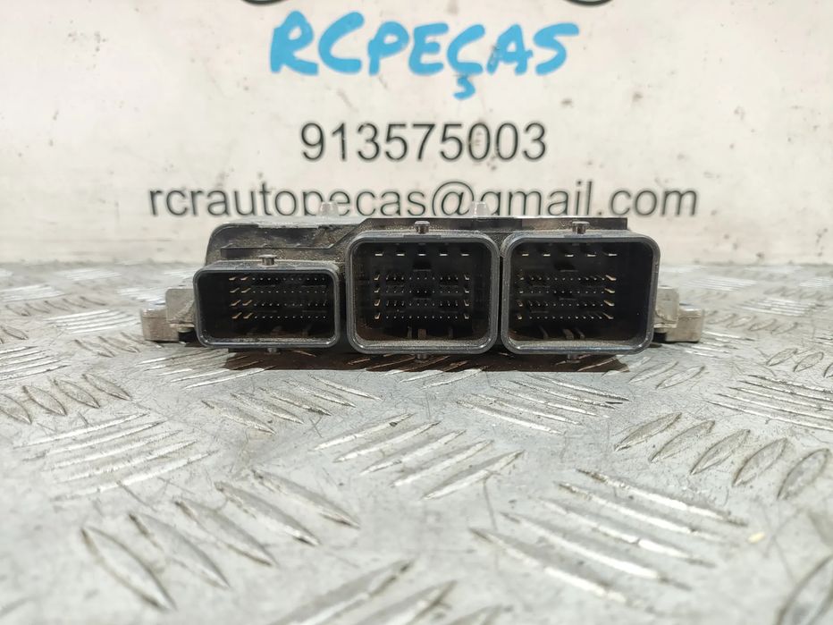 Centralina Motor Delphi PSA Peugeot Citroen 2.0 HDI 16V 163CV 10DYZD