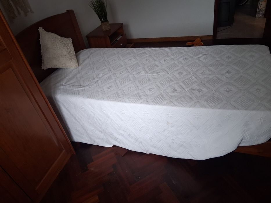 Mobília quarto de solteiro