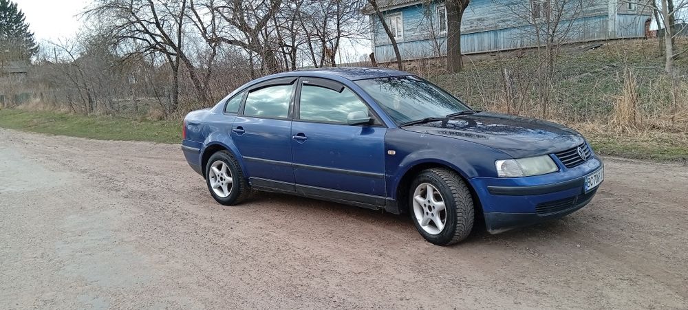 Продам Пассат Б5