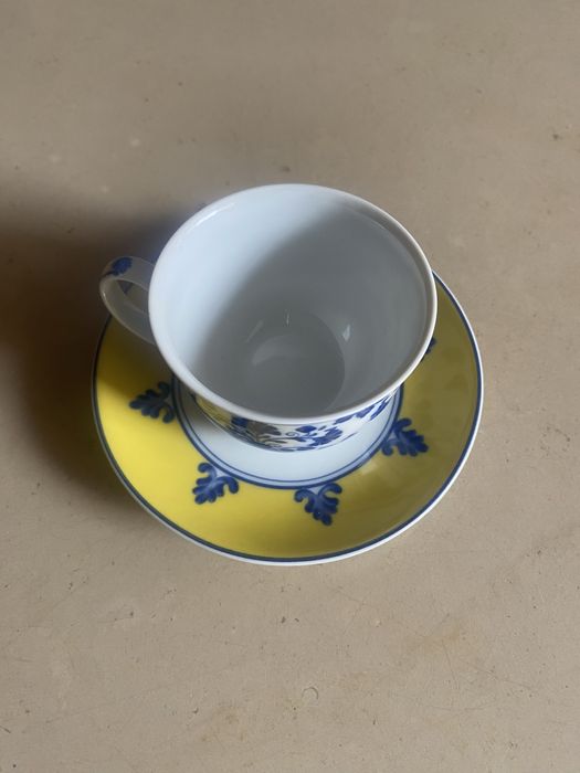 Chavénas de café Castelo Branco da Vista Alegre!