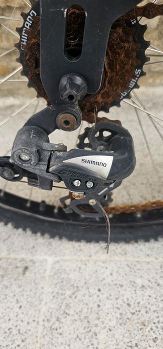 Bicicleta Montanha Caloi