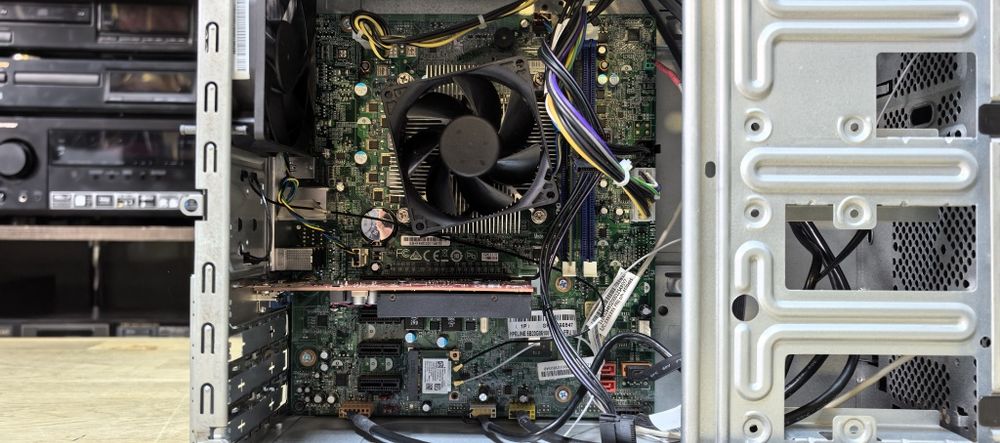 Комп'ютер PC-S11/i5-4460/Ram 4Gb/HDD No/Video 2Gb