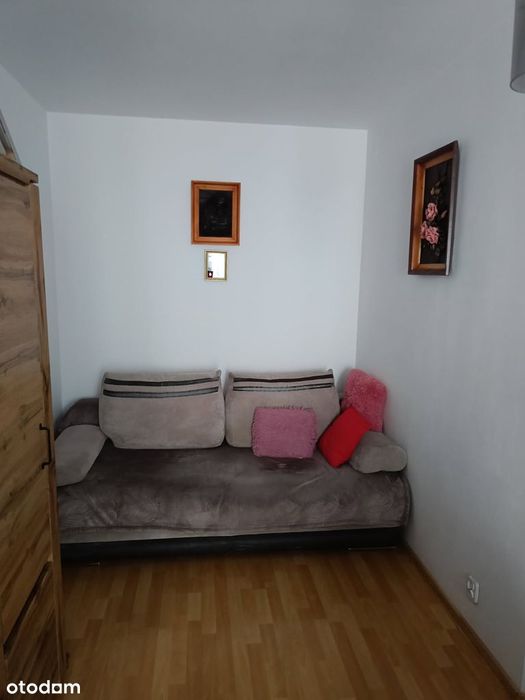 Mieszkanie 1-pokojowe z balkonem w Płocku