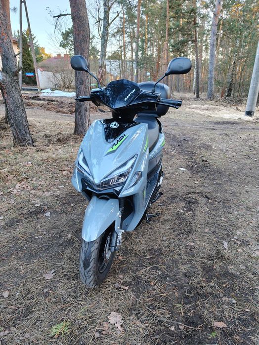 Barton Flash 50cc 2025r