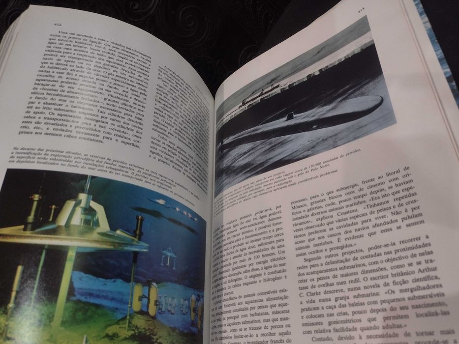 O Grande Livro dos Oceanos