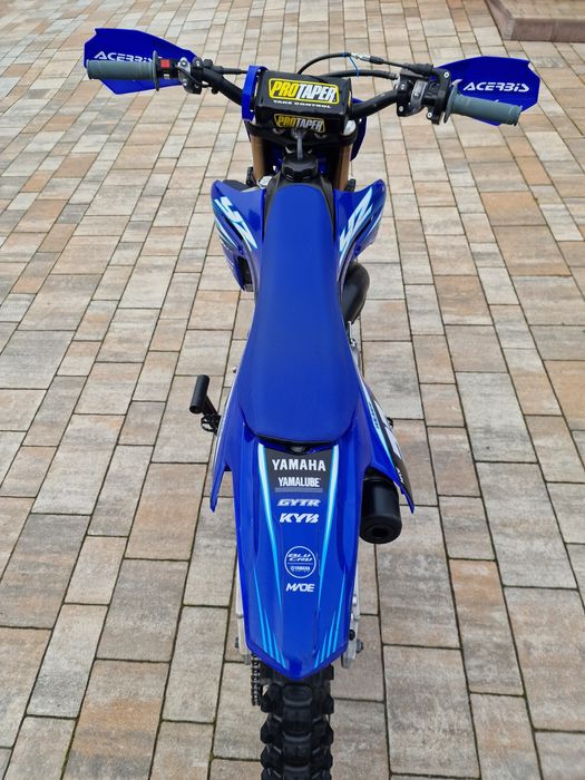 Yamaha yz65 z 2025 roku.