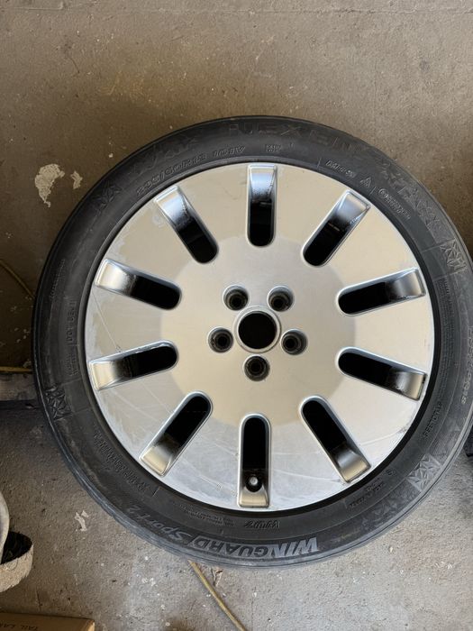 Felgi Monobloki AUDI 18”