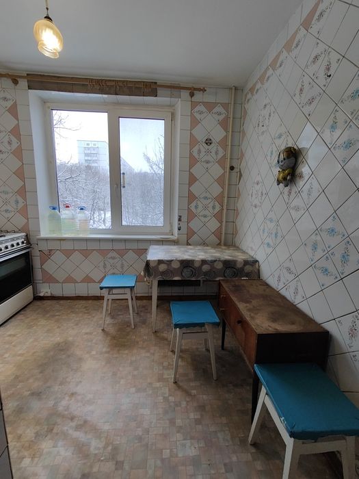 Сдам 3 комнатная квартира Залютино, ул. Борзенко, 4500 грн