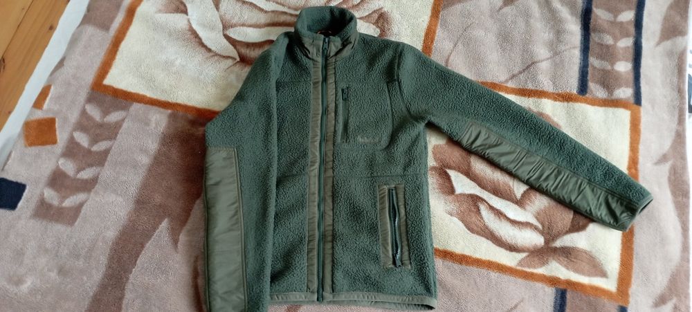 Timberland high-pile fleece