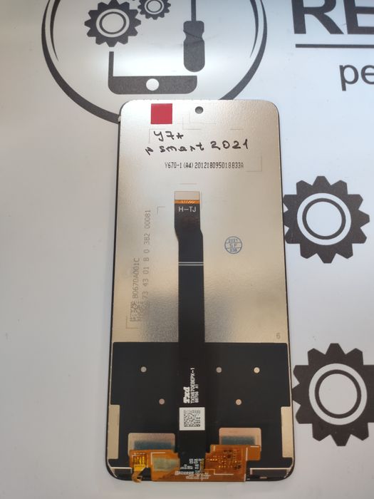 Екран Модуль Huawei p smart 2021/ Y7a  Honor 10X Lite DNN-LX9 PPA-LX2