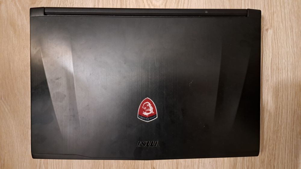 Laptop MSI GE62 6QD Apache pro i7 gtx960m