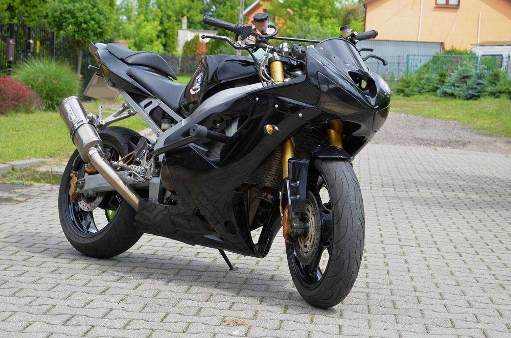 Kawasaki 636 STUNT full plastik! rej PL możliwa zamiana Płock • OLX.pl