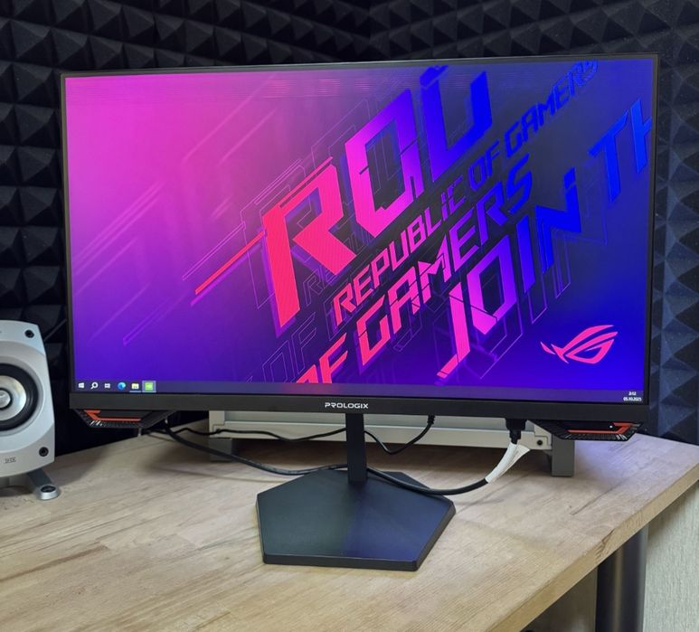 Монитор  игровой