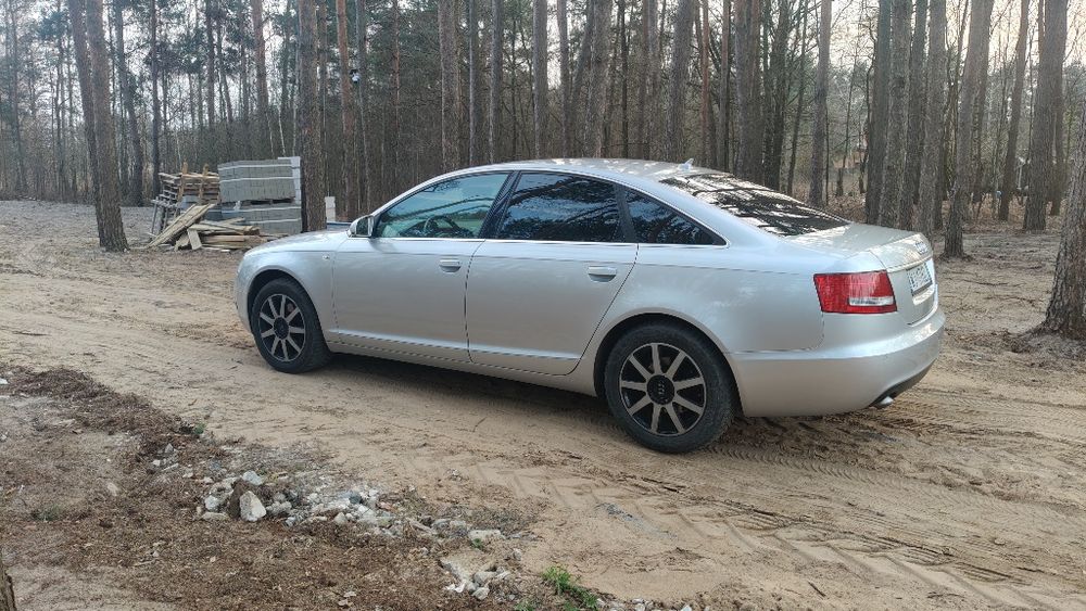 Do Sprzedania Audi A6 C6