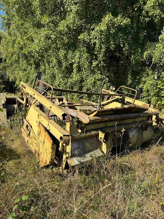 Косарка Fortschritt E 2810