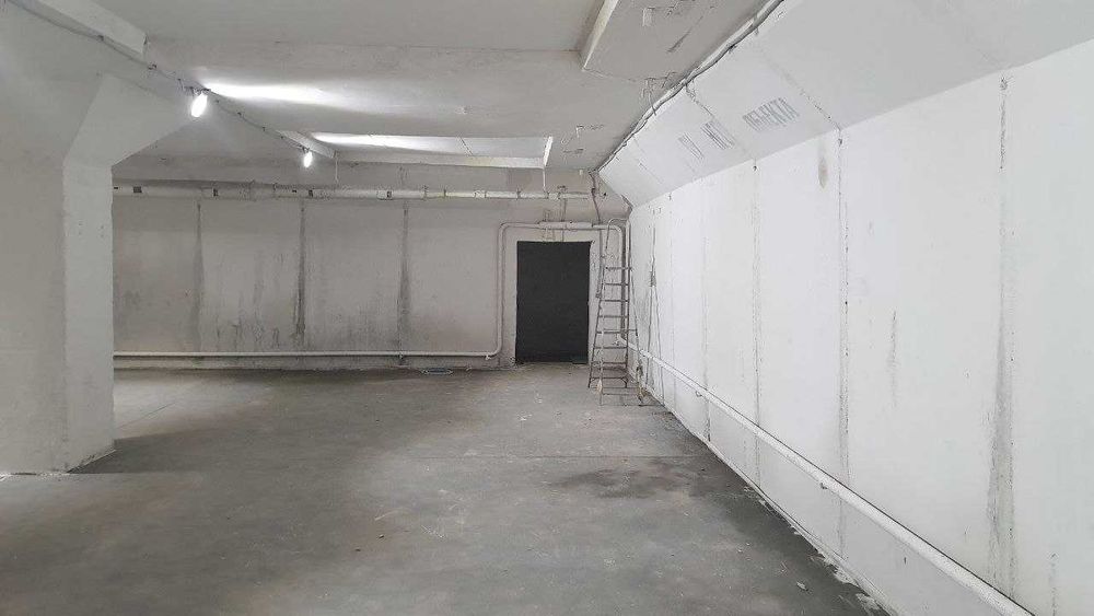 Приміщення під склад, архів. Бровари 200 м2