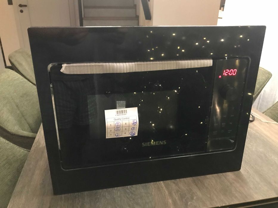 NOWA mikrofala Siemens BF523LMB3 do zabudowy