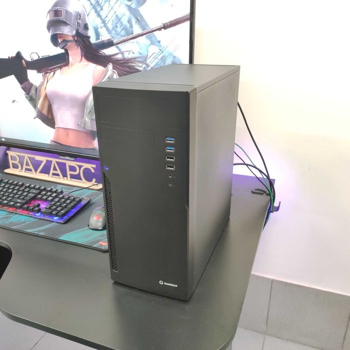 Игровой Компютер Intel Core i5, Sapphire RX 470, 8GB DDR3, HDD 750GB