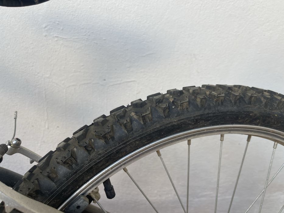 Bicicleta montanha 24”