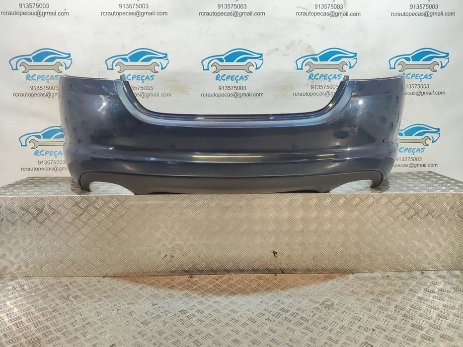Parachoques Original Jaguar XF X250 Sensores de Estacionamento