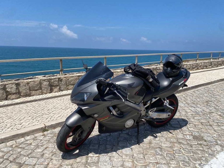 Honda CBR 600 F4i