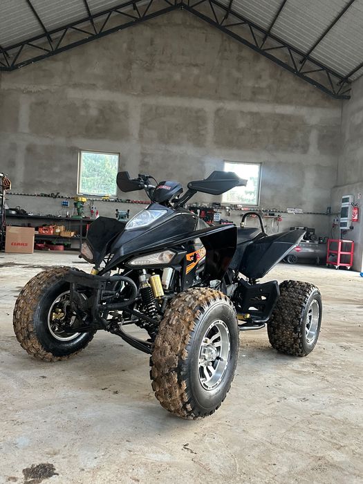 Quad bashan 250