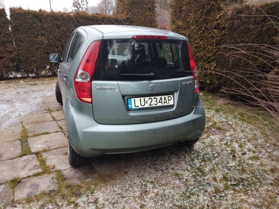 Sprzedam  suzuki