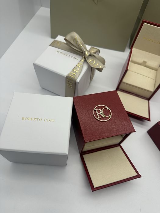 Фірмовий комплект Riberto Coin Роберто Коін.Новий